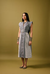 Diya Dress Chambray